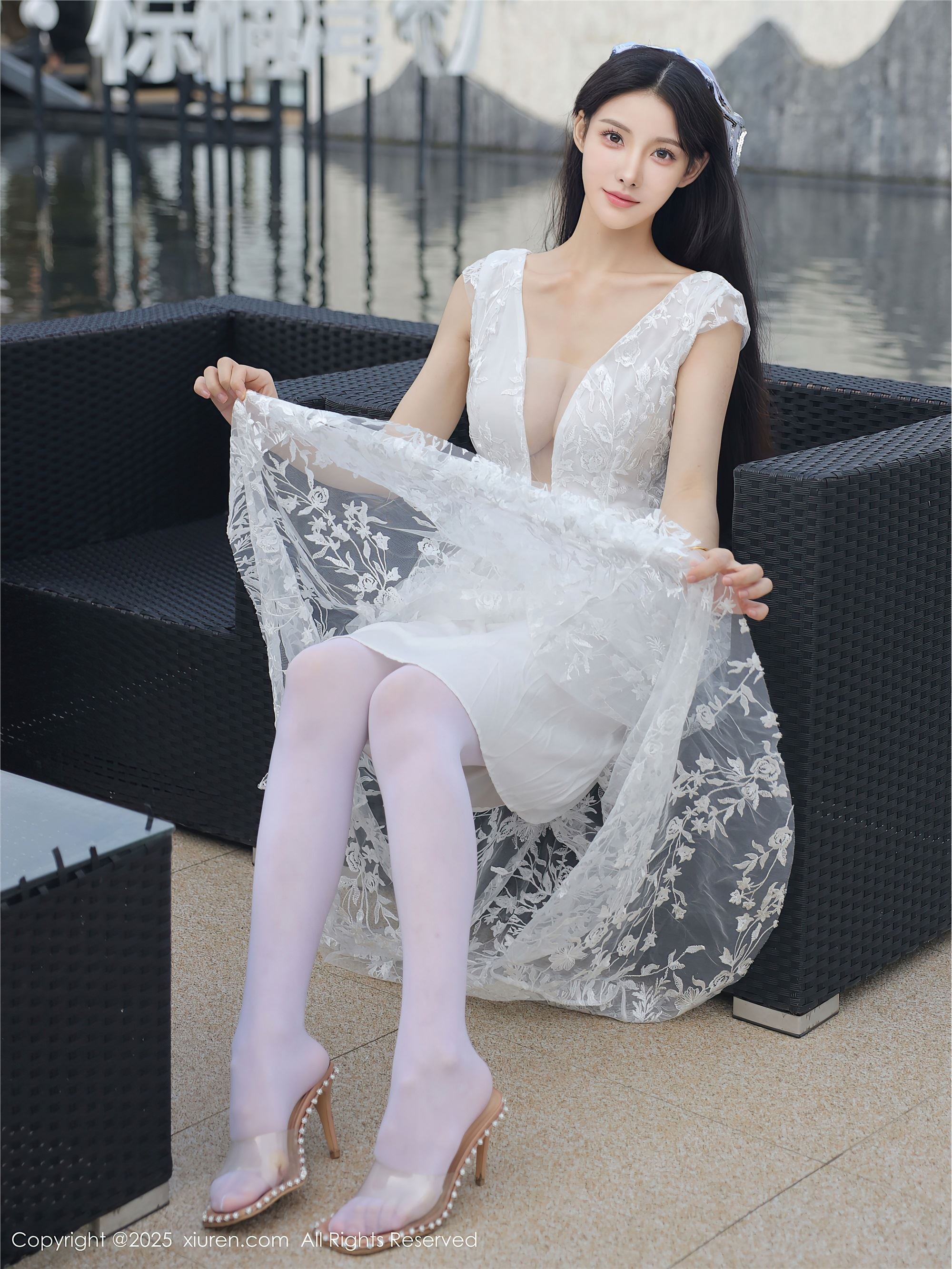 Xiuren秀人网 2025.08.18 NO.10661 梨霜儿